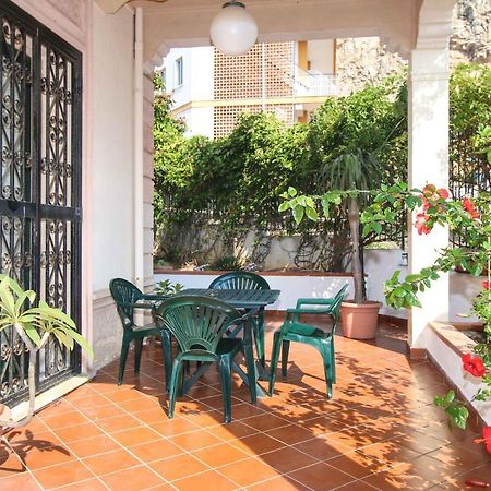 Villa Il Gelsomino Palermo Esterno foto