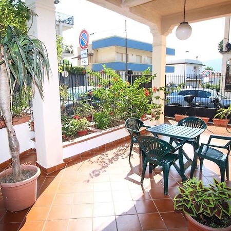 Villa Il Gelsomino Palermo Esterno foto