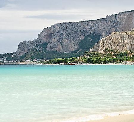 Villa Il Gelsomino Palermo Esterno foto