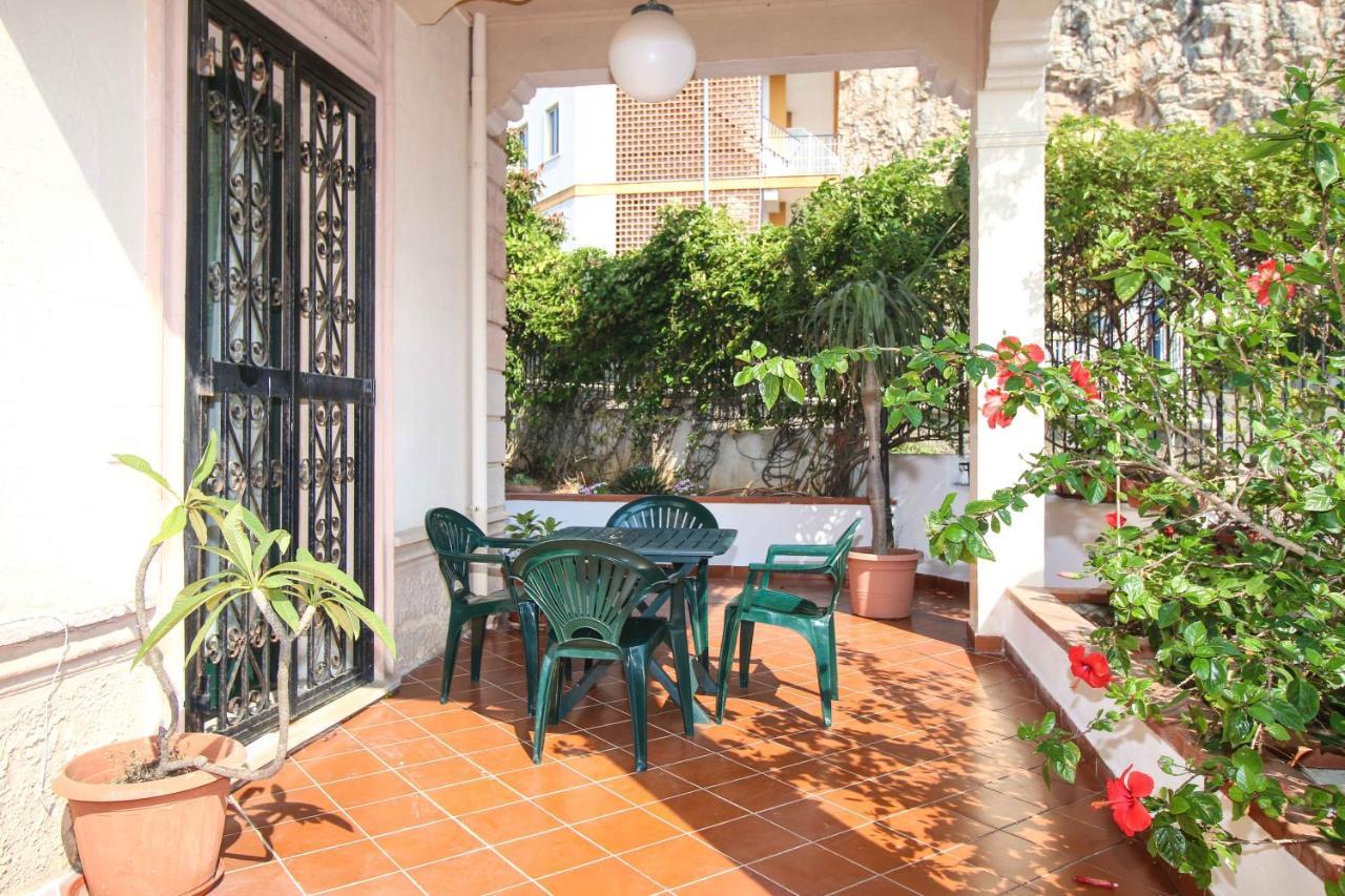 Villa Il Gelsomino Palermo Esterno foto