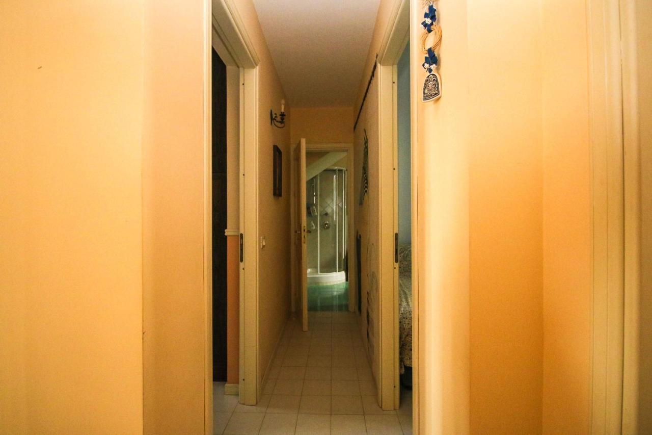 Villa Il Gelsomino Palermo Esterno foto