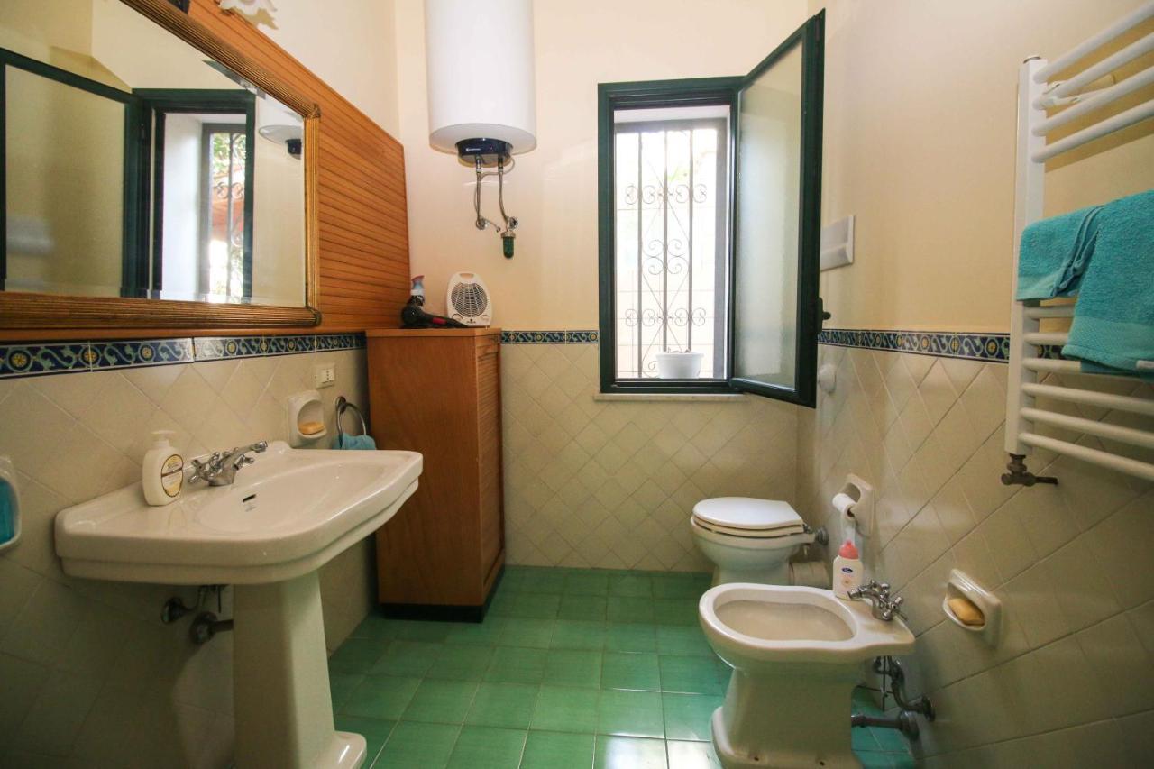 Villa Il Gelsomino Palermo Esterno foto