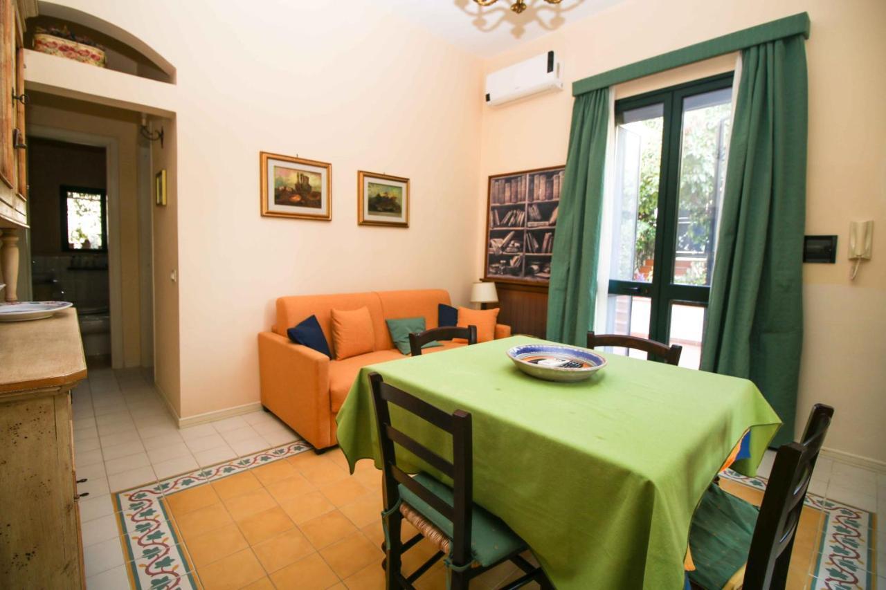 Villa Il Gelsomino Palermo Esterno foto