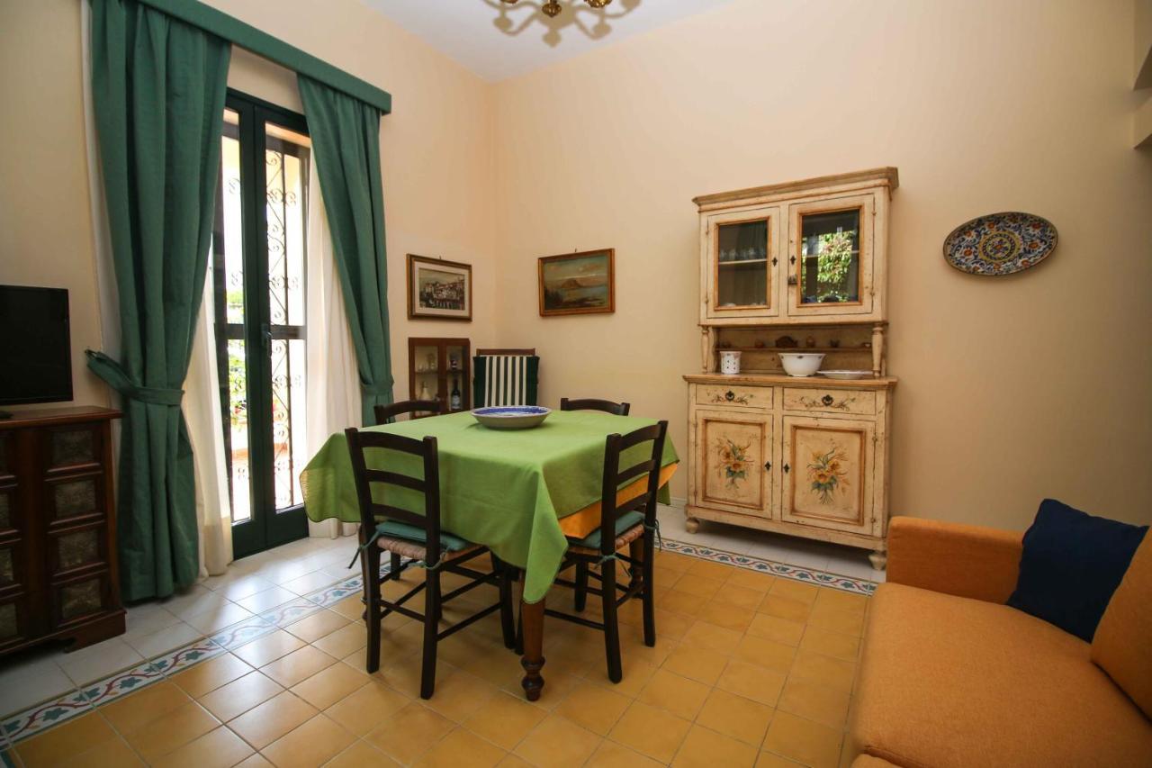 Villa Il Gelsomino Palermo Esterno foto