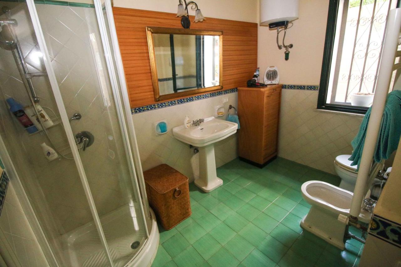 Villa Il Gelsomino Palermo Esterno foto