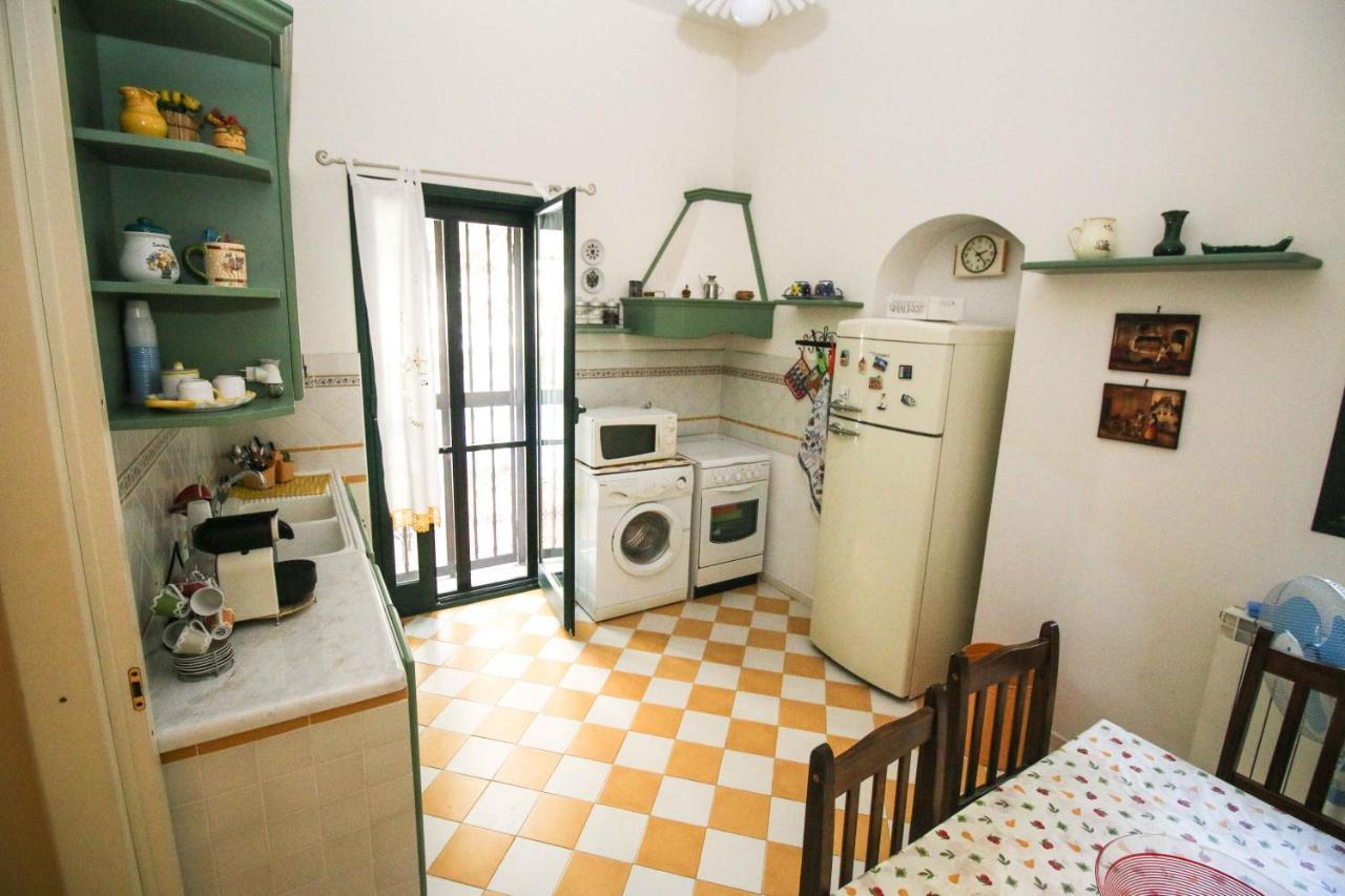 Villa Il Gelsomino Palermo Esterno foto