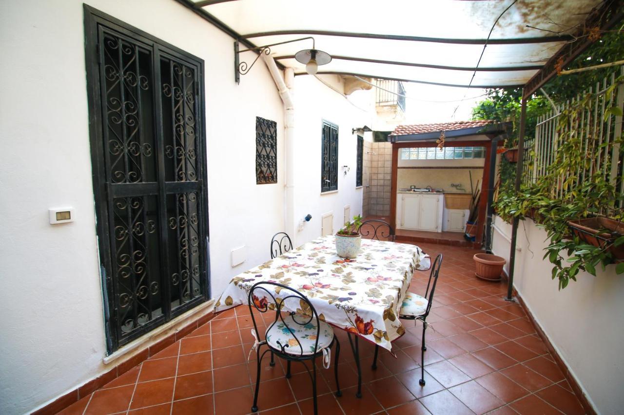 Villa Il Gelsomino Palermo Esterno foto